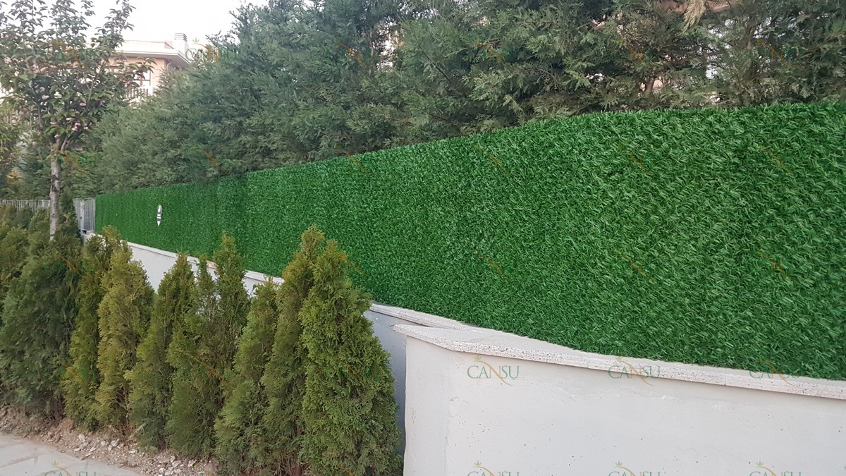Çim Duvar, Dekoratif Çit, Çim Çit, Şimşir Duvar, Çiçekli Duvar, Bitki Duvar, Yapay Çim Duvar, Yapay Çim Çit