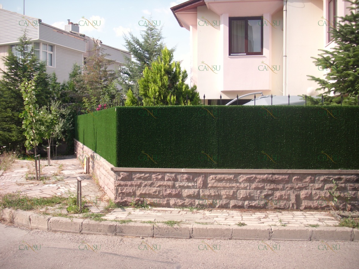 Çim Duvar, Dekoratif Çit, Çim Çit, Şimşir Duvar, Çiçekli Duvar, Bitki Duvar, Yapay Çim Duvar, Yapay Çim Çit