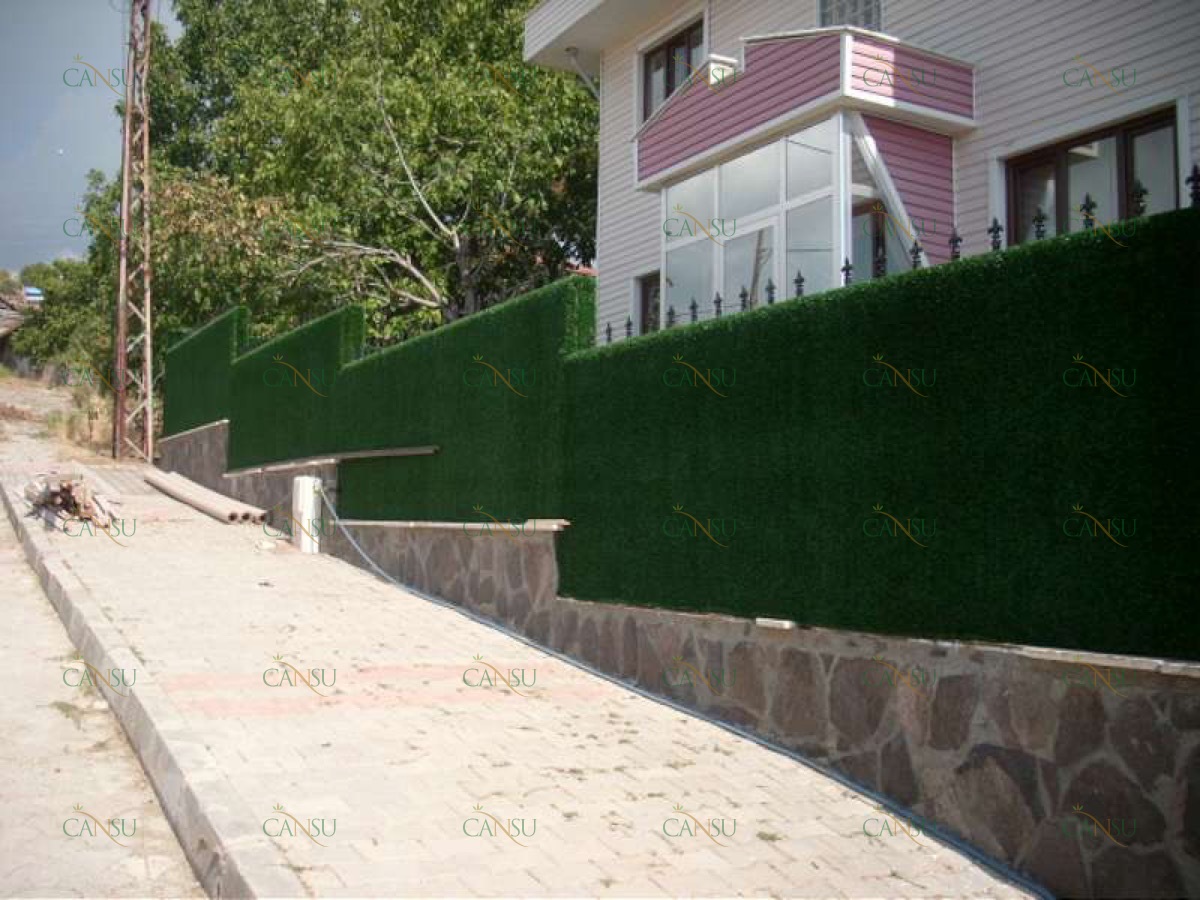 Çim Duvar, Dekoratif Çit, Çim Çit, Şimşir Duvar, Çiçekli Duvar, Bitki Duvar, Yapay Çim Duvar, Yapay Çim Çit