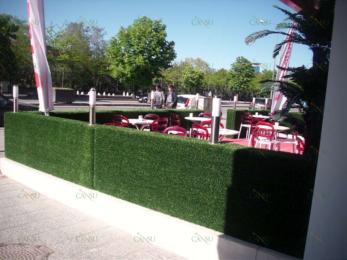 Çim Duvar, Dekoratif Çit, Çim Çit, Şimşir Duvar, Çiçekli Duvar, Bitki Duvar, Yapay Çim Duvar, Yapay Çim Çit