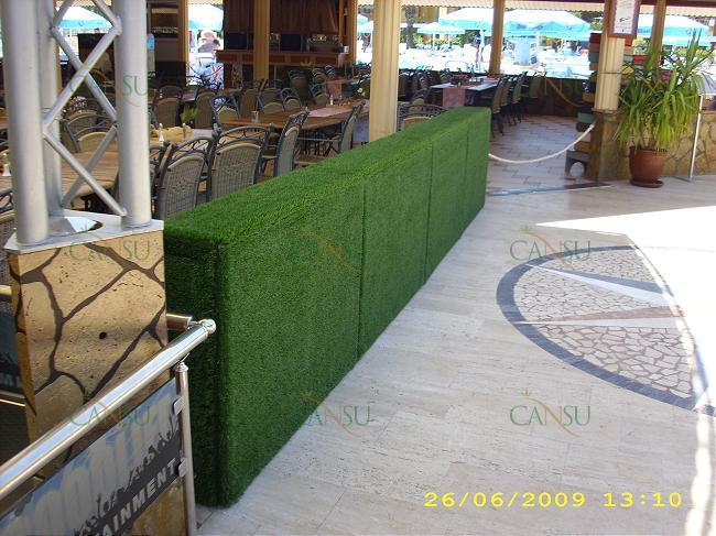 Çim Duvar, Dekoratif Çit, Çim Çit, Şimşir Duvar, Çiçekli Duvar, Bitki Duvar, Yapay Çim Duvar, Yapay Çim Çit